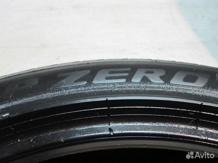 Pirelli P Zero 265/40 R21