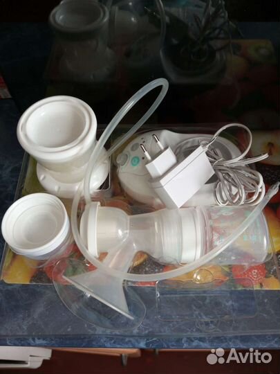 Молокоотсос электрический