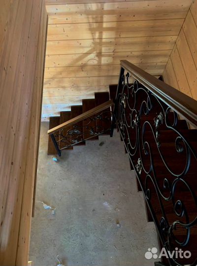 Лестница в дом под ключ