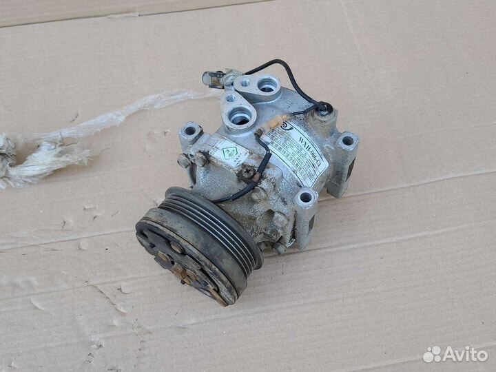 Компрессор кондиционера BYD F3 DA4G15S