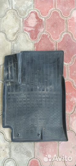 Коврики для машины Kia Rio