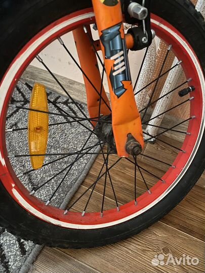 Детский велосипед бу