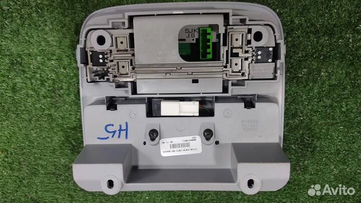 Плафон салона передний Honda CR-V 3 (RE) 2007