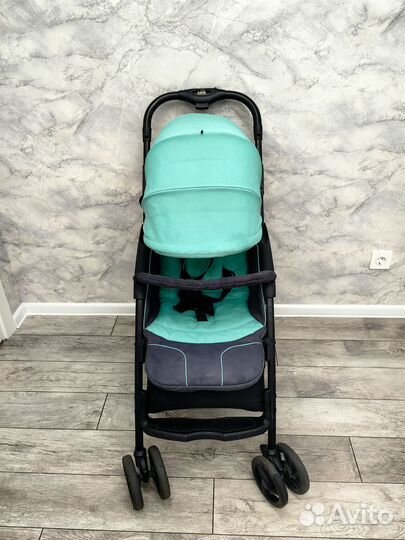 Прогулочная коляска cam curvi