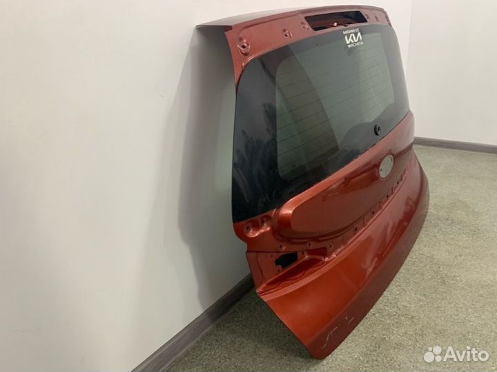 Крышка багажника Kia Soul 3 2.0 2020
