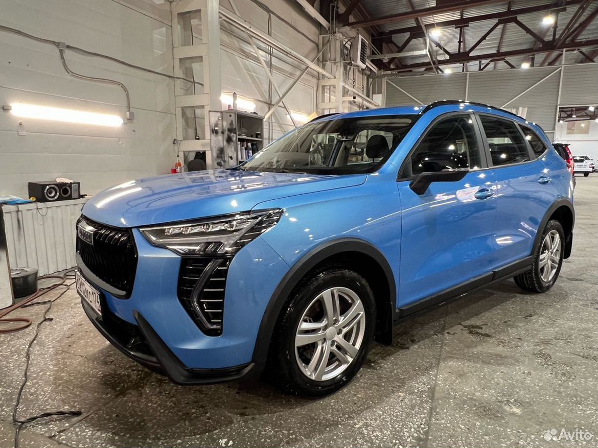 HAVAL Jolion 1.5 AMT, 2024, 23 398 км