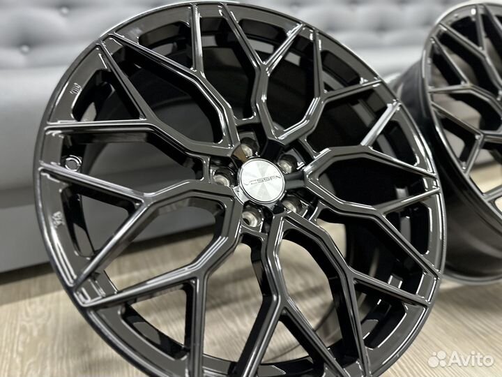 Диски SL507 R20 5-130 для Audi Q7 VW Touareg