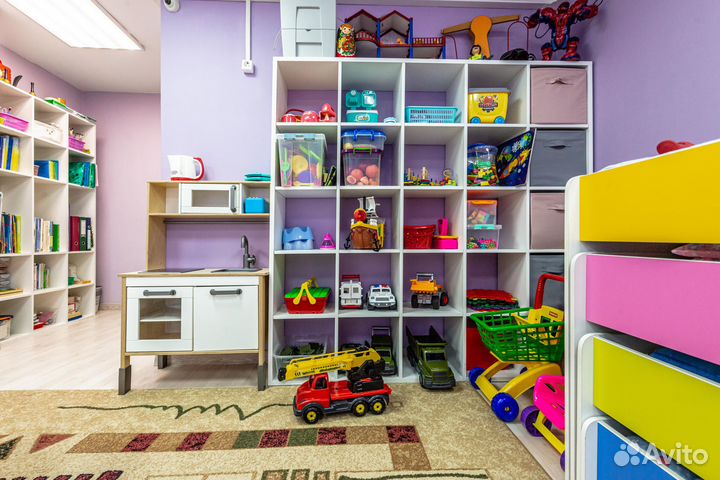 Частный детский сад старт