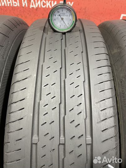 Continental VancoEco 195/75 R16C