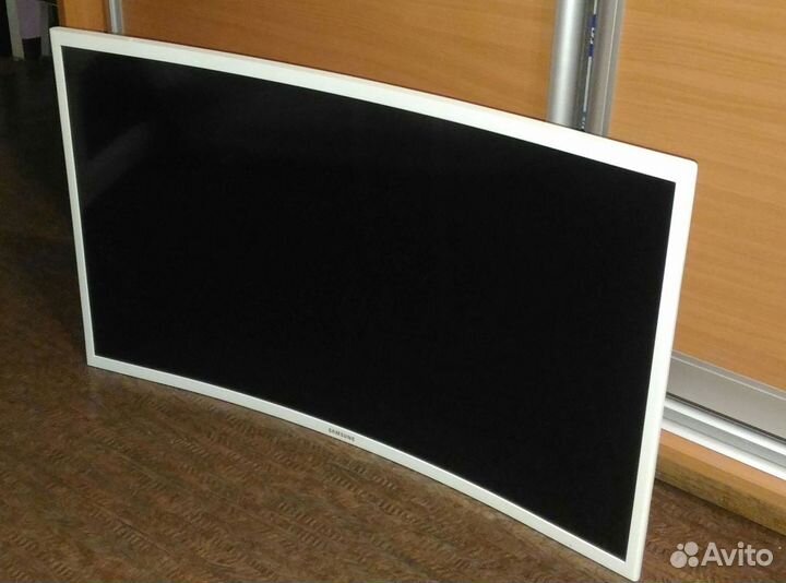 Монитор самсунг samsung неисправный. C32F391FWI