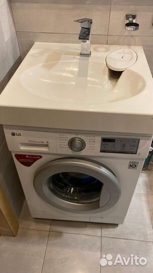 Стиральная машина lg 6 кг