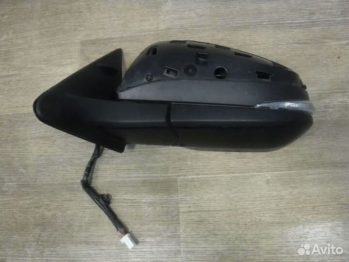 Зеркало левое (№53) Toyota Highlander 3 2016