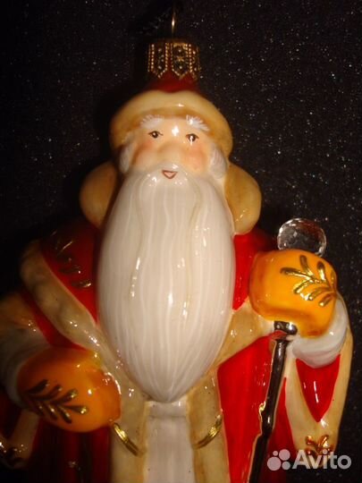 Набор елочных игрушек Atlas Art