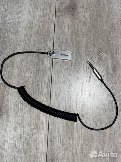 Проигрыватель Bluetooth AUX Baseus Audio Adapter