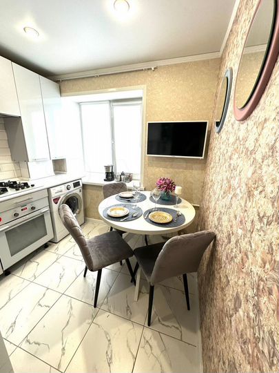 2-к. квартира, 45 м², 3/5 эт.