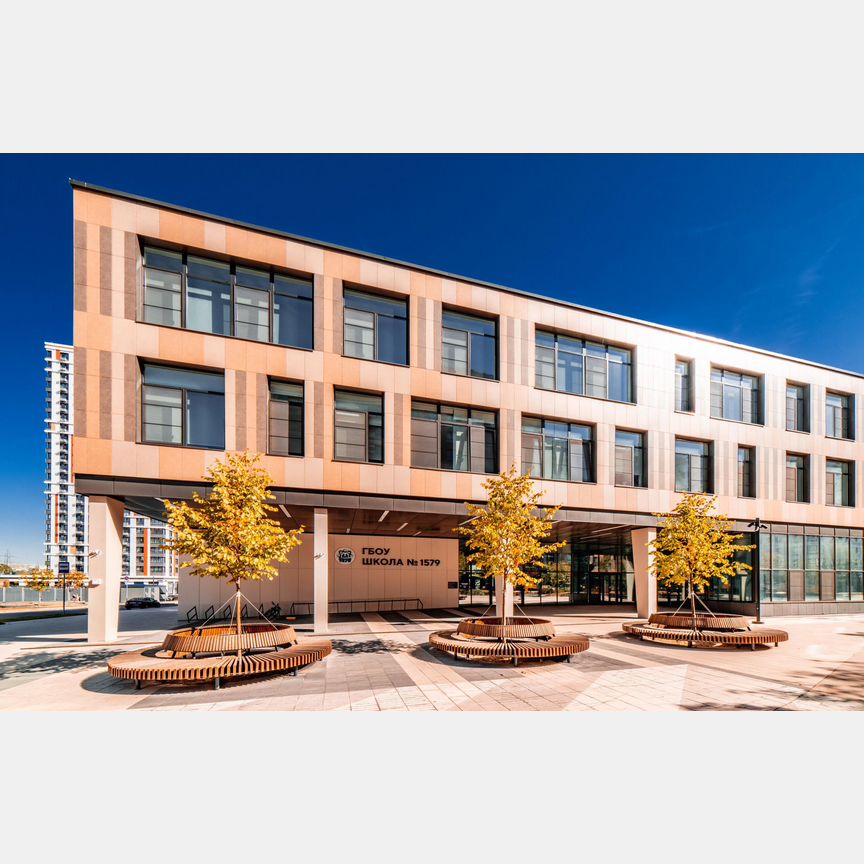 1-к. квартира, 42,5 м², 7/13 эт.