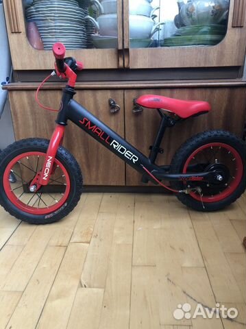 Беговел детский новый