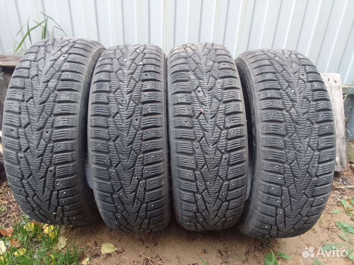 Nokian Tyres Hakkapeliitta 7 185/60 R15