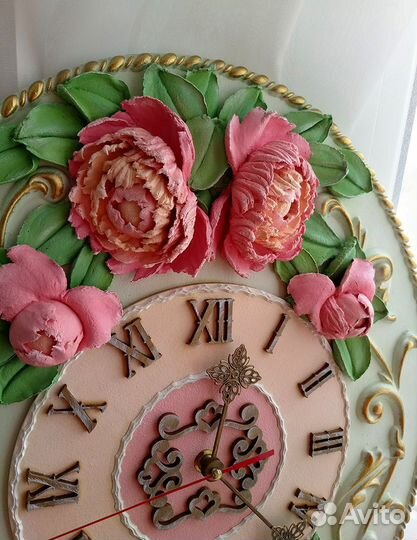 Часы настенные