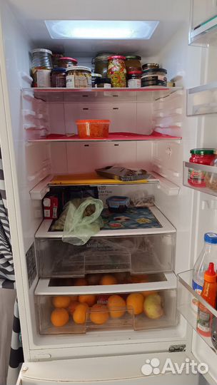 Холодильник lg ga b489yvqz