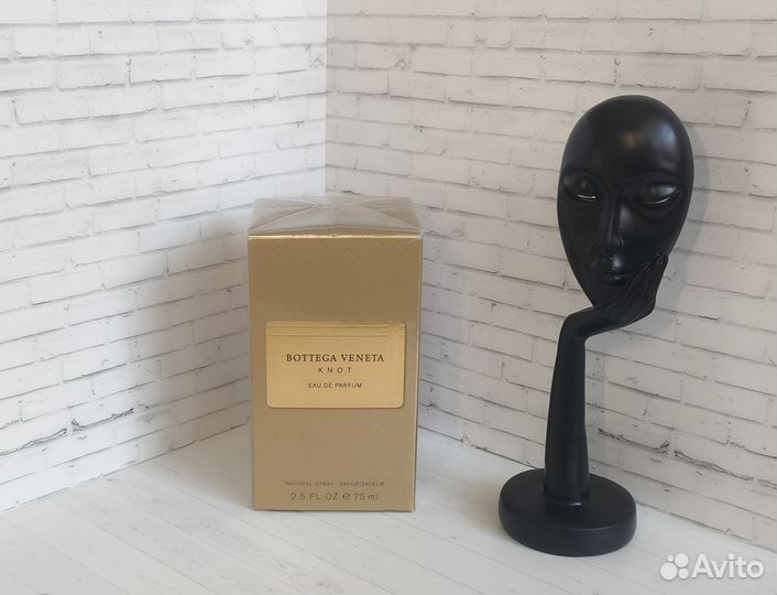 Bottega veneta Knot, Парфюмерная вода