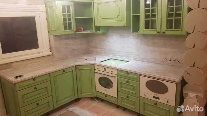 Изготовление столешниц из мрамора, гранита, кварца