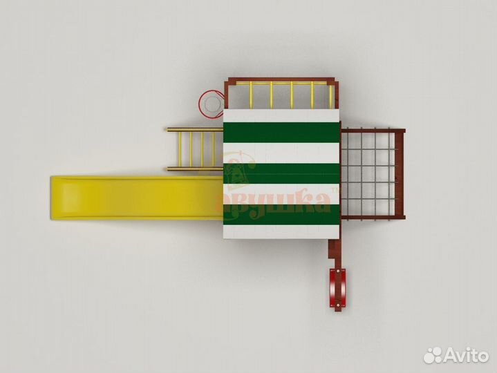 Детская площадка Савушка хит 1