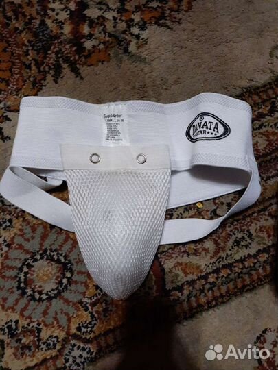 Экипировка для кик боксёра 6-8лет