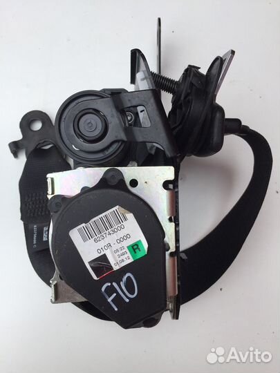 Плечевой ремень правый передний BMW F10 F01