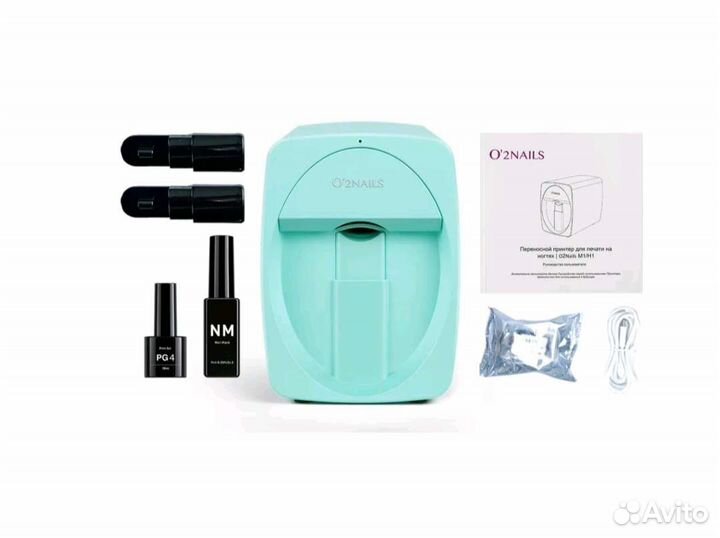 Принтер для ногтей