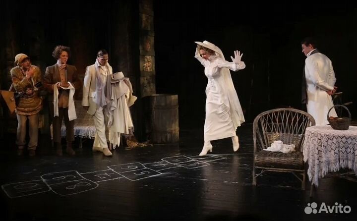 Театр им. Вахтангова 