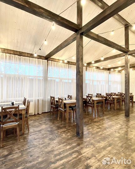 Банкетный зал в аренду