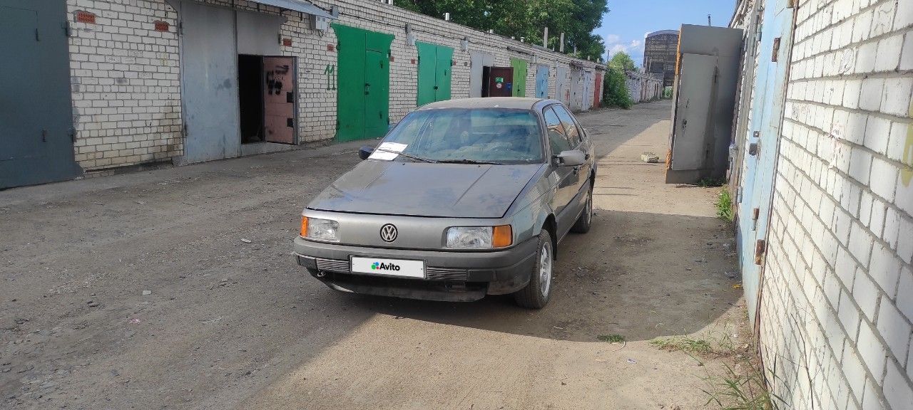 Volkswagen Passat: фото владельца