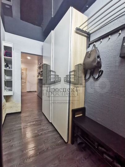 3-к. квартира, 64,9 м², 5/9 эт.