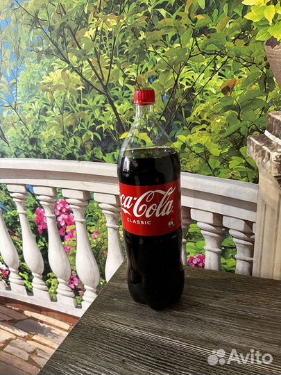Cocacola classic