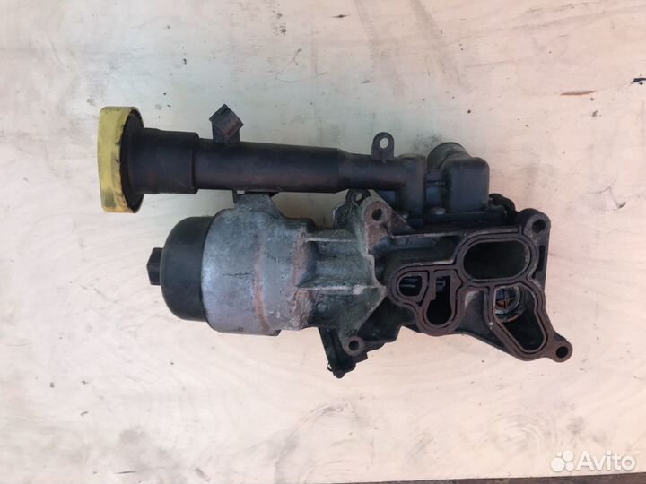 Теплообменник на опель астра Н 1.3 TDH