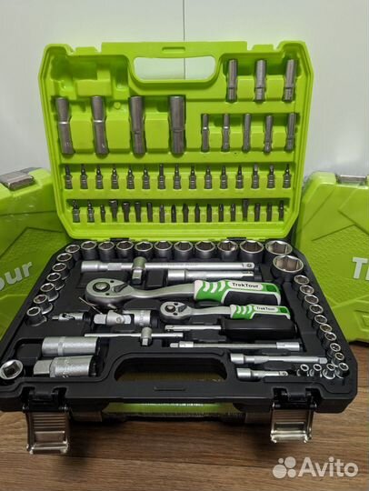 Набор инструментов 94 предмета