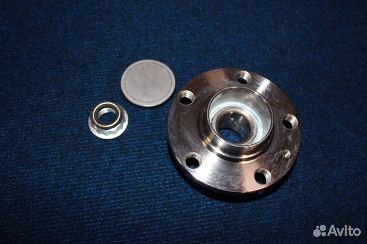 Ступичный подшипник задний Поло, Фабия, Рапид, А1