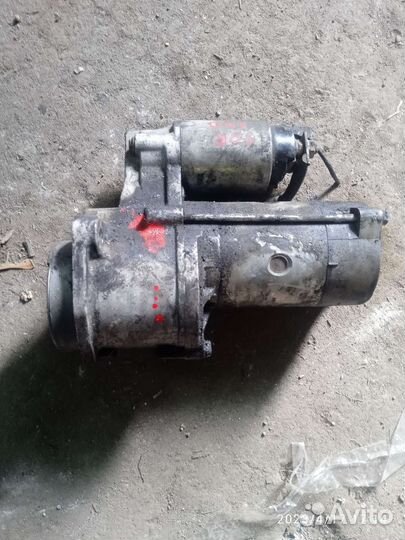 Стартер KIA Sorento 140 л.с