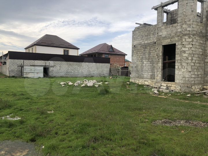 Дом 200 м² на участке 6 сот.