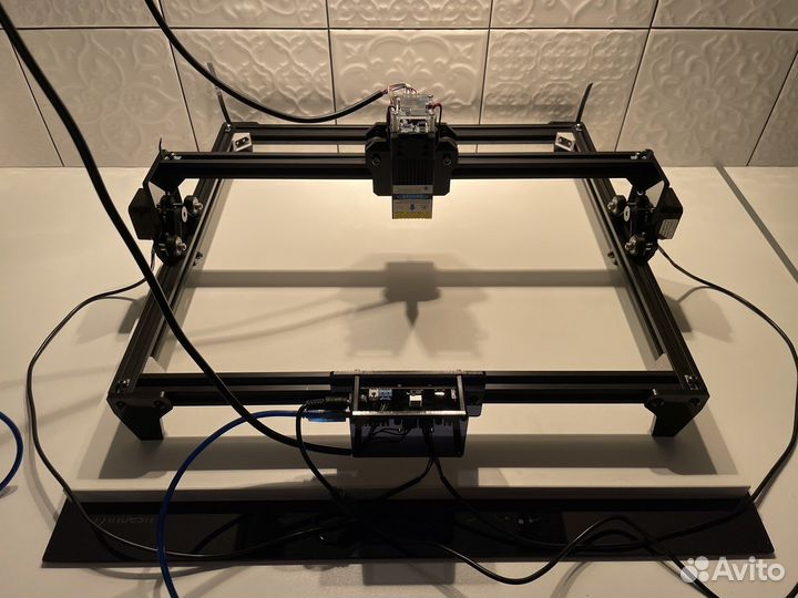 Лазерный станок Twotrees 20 Вт