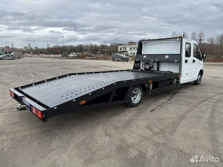 ГАЗ ГАЗель Next, 2024