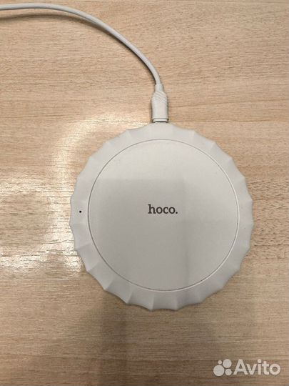 Беспроводной зарядник