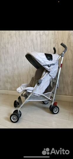 Коляска maclaren bmw