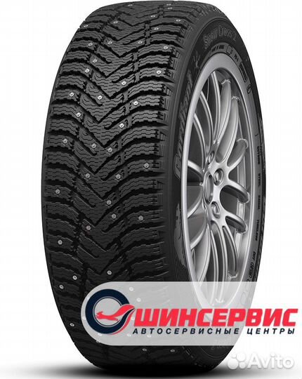 Cordiant Snow Cross 2 185/60 R15 и 185/60 R15 88T