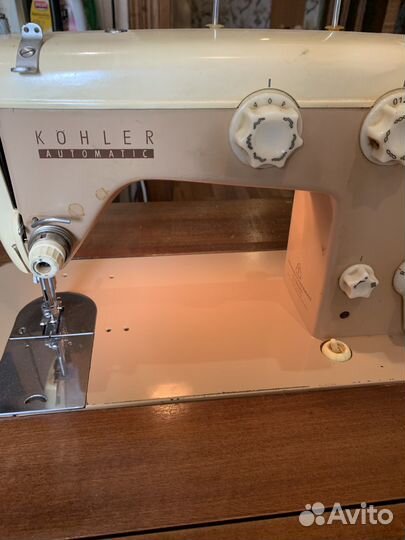 Швейная машина Kohler