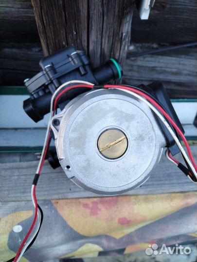 Насос к газовому котлу