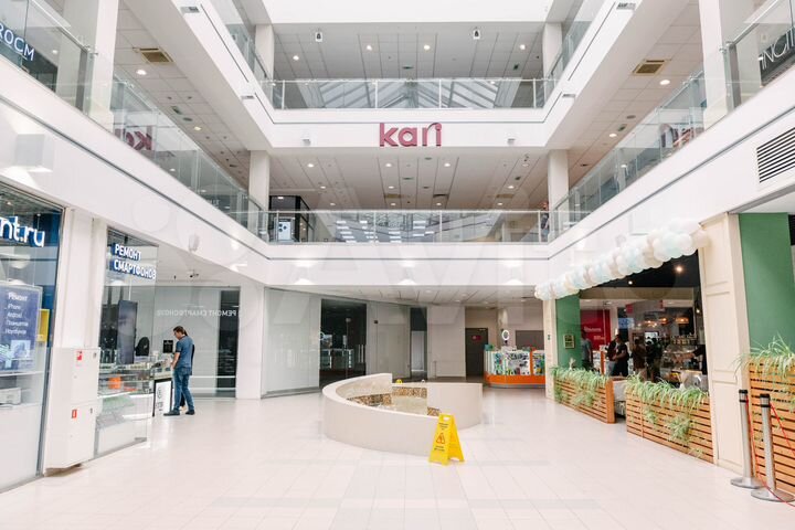 Торговая площадь, 420 м²