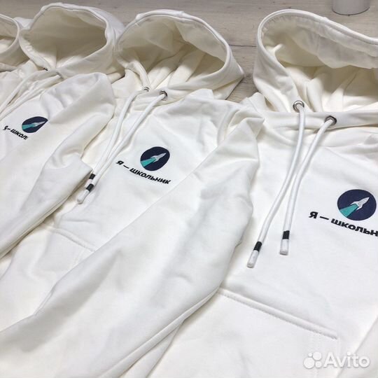 Пошив и брендирование трикотажных изделий