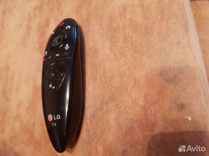 Пульт ду lg